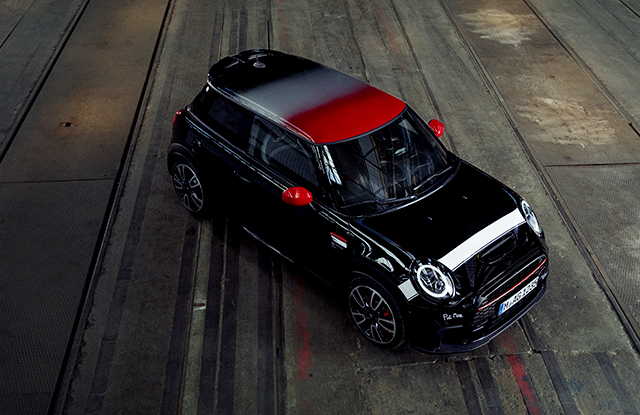 Mini台灣總代理汎德